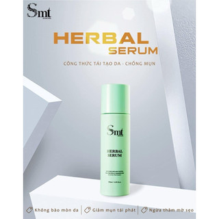 Herbal Serum Sắc Mộc Thảo