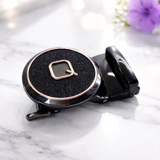Mặt khóa thắt lưng tự động nam chữ cao cấp gạt tự động dùng cho dây 3,5cm