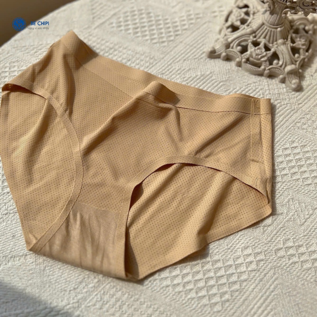 Quần Lót Không Đường May Chống Lộ Viền Freesize 45-55kg QL2231 By Bechipi