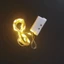 Bịch 50 Đèn Led Đom Đóm Fairylight 1m-2m – Đèn Nháy 3 Chế Độ, Có Pin, Giao Hỏa Tốc DUHA 014