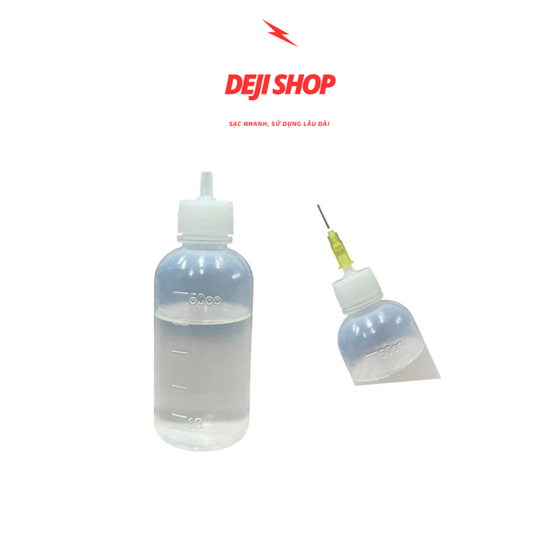 Dung Dịch Deji Tách Keo / Tháo Pin / Tháo Màn 10ml/20ml/50ml