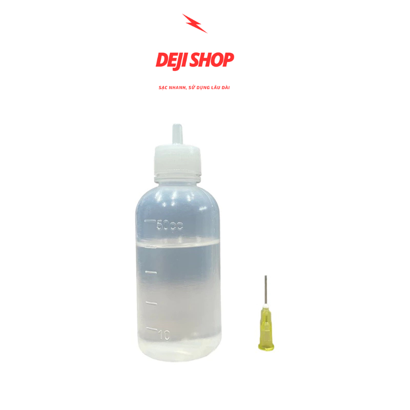 Dung Dịch Deji Tách Keo / Tháo Pin / Tháo Màn 10ml/20ml/50ml