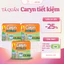 Tã Quần Người Lớn Caryn Cam Tiết Kiệm Siêu Thấm Hút tới 8H Cho Người Đi Được đủ Size- NPP Nhật Thanh Tuyền