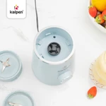 Máy xay đa năng 2 cối KALPEN B9 400 W hàng chính hãng. — ảnh 4