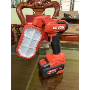 Đèn dùng pin 20V DEVON 5536-Li-20 chính hãng