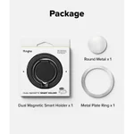 Giá đỡ từ tính RINGKE Dual Magnetic Smart Holder — ảnh 5