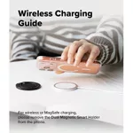 Giá đỡ từ tính RINGKE Dual Magnetic Smart Holder — ảnh 4