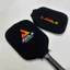 Bao Vợt PICKLEBALL 𝐉𝐎𝐎𝐋𝐀 - bảo vệ mặt vợt, bao vợt 3 lớp, khoá kéo mềm mịn êm, 3 màu