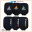 Bao Vợt PICKLEBALL 𝐉𝐎𝐎𝐋𝐀 - bảo vệ mặt vợt, bao vợt 3 lớp, khoá kéo mềm mịn êm, 3 màu