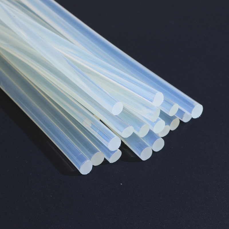 Set 500g Keo Nến Silicon 7mm Nhỏ Chuyên Dụng Cho Súng Bắn Keo Dùng Trong Handmade DUHA 032