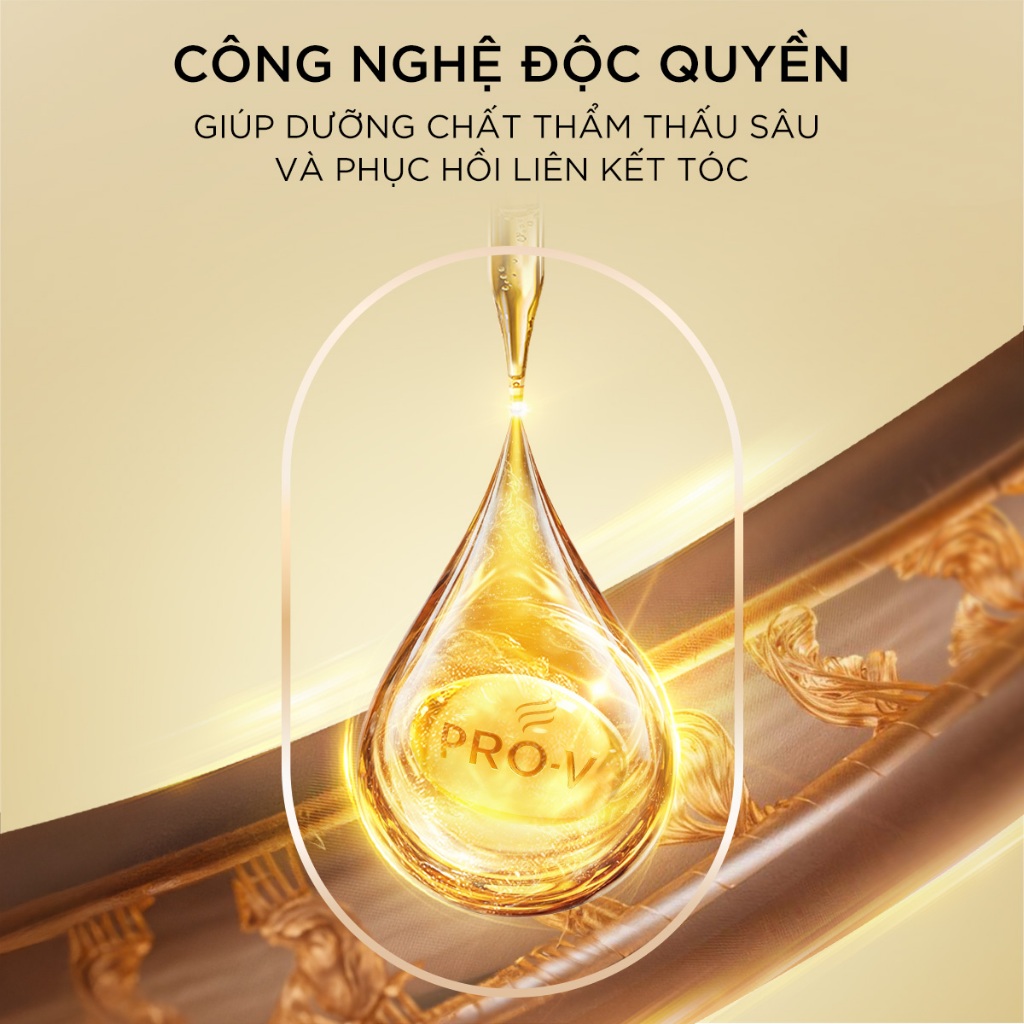 [LS] Dầu Gội PANTENE MIRACLES 0% Silicon & Bổ Sung Dưỡng Chất Cho Tóc Chắc Khỏe/ Phục Hồi Hư Tổn - Chai 300ML/500ML | BigBuy360 - bigbuy360.vn
