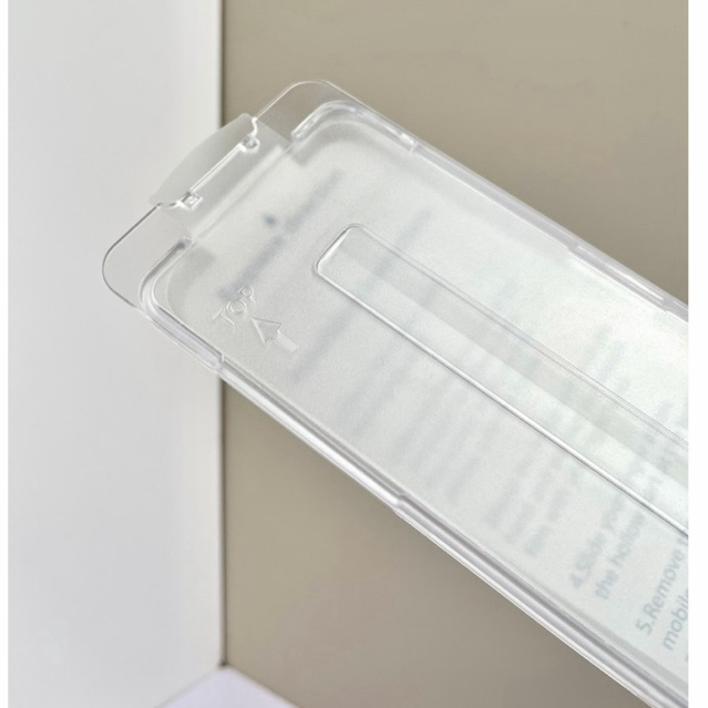 Kính Cường Lực iPhone Không Viền Đen,Kèm Khung Hỗ Trợ Dán MA-88/86 GOR KiNGBON cho 12 đến 17 Pro Max