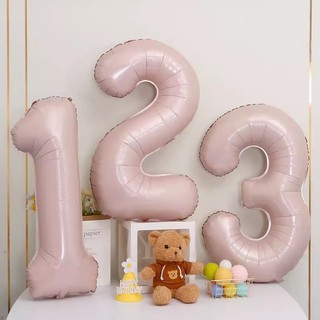 [Tổng Hợp] Bóng Số Tuổi Sinh Nhật Size 70cm – Decor Trang Trí Tiệc,Đầy Tháng Thôi Nôi Bé Trai,Bé Gái