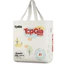 Tã Quần Dán TopGiaKids Thấm Hút Tốt Thoáng Khí Mềm Mại Cho Bé Đủ Size Chính Hãng - Bibo Mart