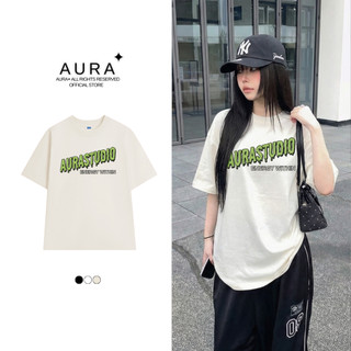Áo thun Aura✦ WITHIN Oversized Tee 100% Cotton Unisex T-shirt