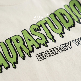 Áo thun Aura✦ WITHIN Oversized Tee 100% Cotton Unisex T-shirt
