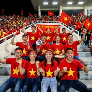 Băng Đô Đeo Đầu Cổ Vũ đi bão  đeo đầu Tôi yêu Việt Nam