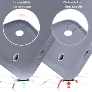 Bao da iPad silicon chống sốc bảo vệ toàn diện cho Gen 5 6 7 8 9 10 11 Mini 4 5 6 7 Air 3 4 5 6 7 Pro 11 12.9 13