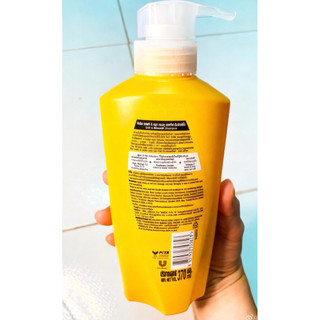Dầu gội Ss  370ml Thái Lan dành cho tóc khô xơ