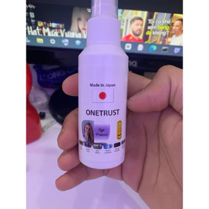 Nước Rửa Kính Mắt Onetrust - Dung Dịch Vệ Sinh Kính Cận, Chống Bám Bụi Chai 60ml