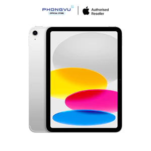 Máy tính bảng Apple iPad A16 11inch Wifi 128GB (Màn hình 11 inch | RAM 6GB | Pin 28.93 Wh)