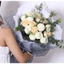 Combo 5 Cuộn Lưới Nhện- Cuộn Lưới Sợi Bó Hoa Cao Cấp 50cmx4m DUHA 034