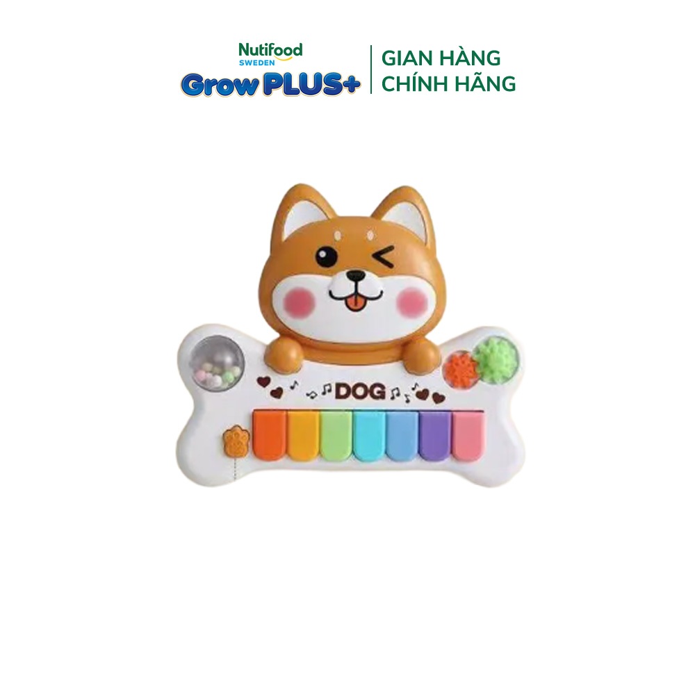 [Quà tặng không bán] Đồ chơi trẻ em bằng nhựa: đàn piano dùng pin