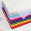 Tập 50 tờ Giấy Mếch Lụa Gói Hoa, Bọc Quà, Làm Oản, Tháp Bánh Tháp Nước Tài Lộc Nhiều Màu DUHA 041