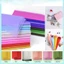 Tập 50 Tờ Giấy Mếch Vân Long, Giấy Mếch Mỏng Lót Tập 50 Tờ Gói Hoa Đẹp DUHA 041