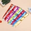Combo 10 Nơ Rút Ruy Băng Gói Quà, Màu Đỏ, Hồng Đậm, Hồng Nhạt, Xanh Lá, Vàng Diy DUHA 047