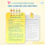 Dầu Hạt Cải Ép Lạnh Chanbé 100ml Cho Bé Ăn Dặm Và Chiên Xào An Toàn - Bibo Mart