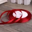 Lốc 10 Cuộn Ruy Băng Lụa Bản 1cm Dài 22m Dùng Bó Hoa Gói Quà Làm Đồ Handmade DUHA 053