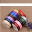 Combo 10 Cuộn Ruy Băng Lụa In Chữ Tiếng Anh Alway, Just For You,2.5cm, Gói Hoa, Trang Trí Hộp Quà DUHA 056