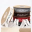 Combo 5 Cuộn Dây Ruy Băng Lụa 2,5cm Chữ Just For You Trang Trí Quà Tặng, Gói Hoa Buộc Hoa Buộc Quà DUHA 056