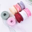 Lốc 10 Cuộn Ruy Băng Voan Sóng Bản 4cm Dài 9m Gói Hoa Đuôi Cá Không Lõi Thắt Nơ,Hộp Quà DUHA 063