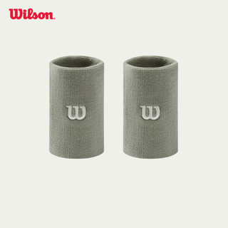 Wilson Pro Terry Wristbands Băng Tay Thể Thao WA00089E014001