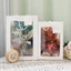 Bịch 5 Túi Giấy Mặt Kính Đựng Hoa, Đựng Quà Trong Suốt Dày Dặn Phụ Kiện Trang Trí _Mn Túi Hộp Quà Tặng DUHA 083