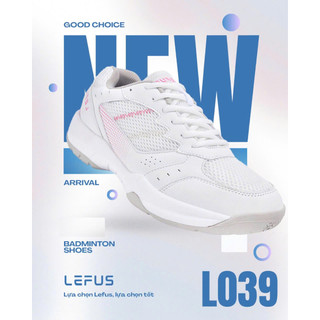Giày cầu lông L039 Lefus Badminton Shoes