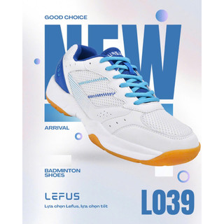 Giày cầu lông L039 Lefus Badminton Shoes