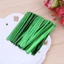 Set 5 Túi Dây Kẽm 6/8/10cm Màu Vàng ( 1 Túi 800 Sợi) Dùng Để Gói Túi Quà DUHA 087
