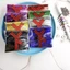 Set 5 Túi Dây Kẽm 6/8/10cm Màu Vàng ( 1 Túi 800 Sợi) Dùng Để Gói Túi Quà DUHA 087