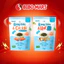 Gia Vị Rắc Cơm Chanbé Rong Biển Cá Hồi Mè Rang, Rong Biển Hạt 41g Cho Bé Ăn Dặm - Bibo Mart