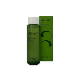 Nước Cân Bằng Hỗ Trợ Làm Dịu, Cấp Ẩm Da oh!oh! EOX Defending Tonique 150ml