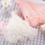Voan Ngọc Gói Hoa Kt 28cm X 4y, Voan Sóng Viền Sóng Dùng Bó Hoa, Trang Trí Bánh Kem DUHA 090