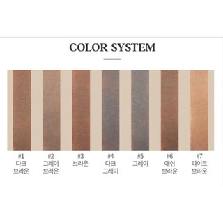 Chì kẻ mày ETUDE HOUSE Drawing Eye Brown 0.25g