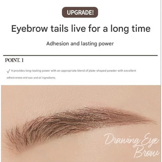 Chì kẻ mày ETUDE HOUSE Drawing Eye Brown 0.25g