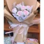 Combo 1kg Cỏ Điểm Cỏ tuyết .Dùng Trang Trí Lọ Hoa . Điểm Vào Bó Hoa Giấy .Hoa Sáp .Hoa Handmade DUHA 103