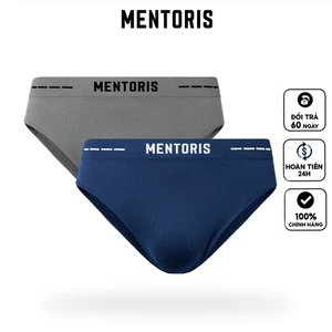 Quần sịp Mentoris Regular Fit trẻ trung ôm vừa văn cơ thể, tạo cảm giác thoải mái