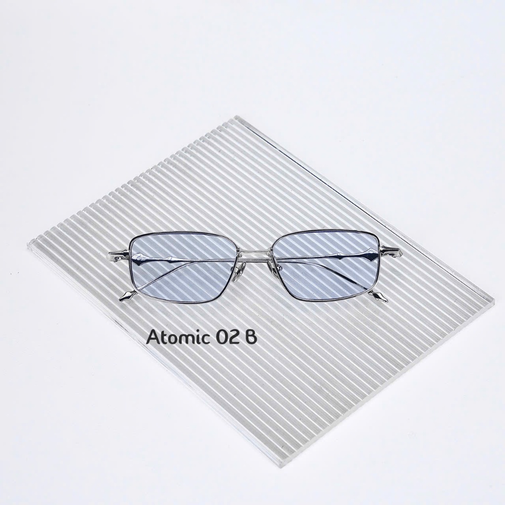 [Auth.entic] [Ảnh thật] Kính Mát G.M.Bold. Atomic 02 B Màu Xanh