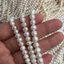 Bịch 500g Dây Ngọc Trai Size 6mm, 8mm – Dây Chuỗi Ngọc Cố Định Làm Nơ, 𝐃𝐚̂𝐲 𝐍𝐠𝐨̣𝐜 DUHA 154